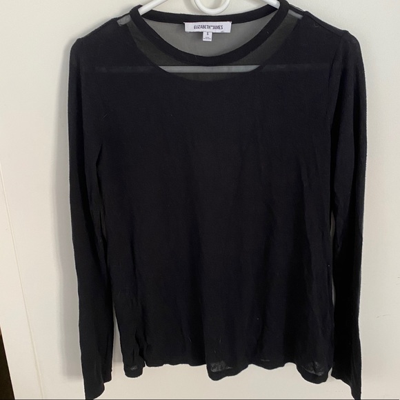 Elizabeth and James Tops - Elizabeth and James top